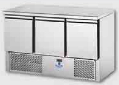 Стол холодильный Tecnodom SL03NX