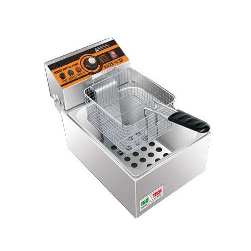 Фритюрница INOXTECH EF 81 EX (Италия)