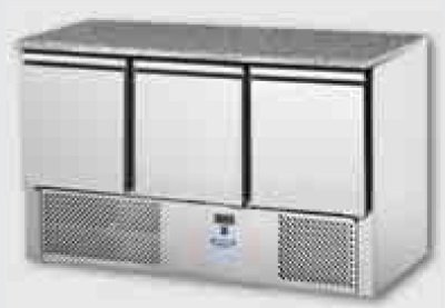 Стол холодильный Tecnodom SL03GR