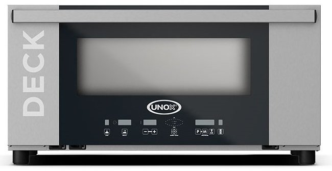 Печь подовая эл. Unox XEBDC01EUD