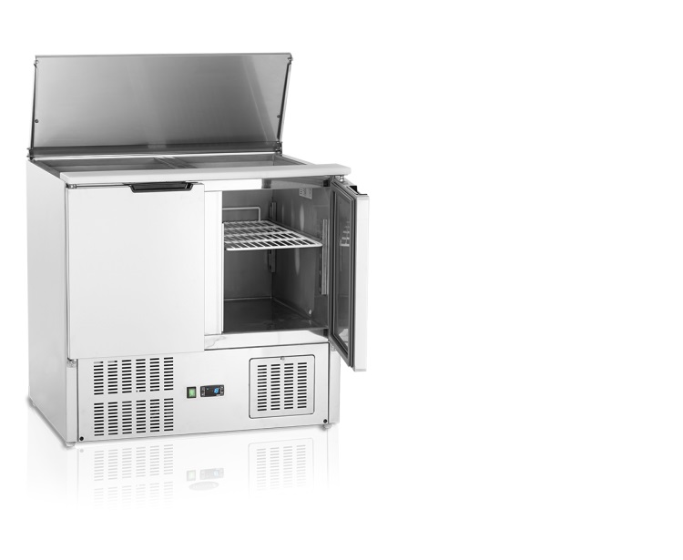 Стол-саладетта Tefcold GS20