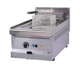 Фритюрница газовая настольная Pimak P6F560