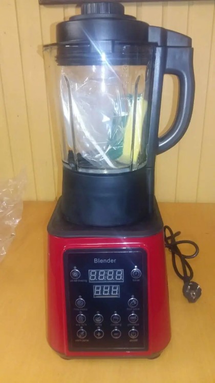 Блендер с подогревом Vektor DQ-F800