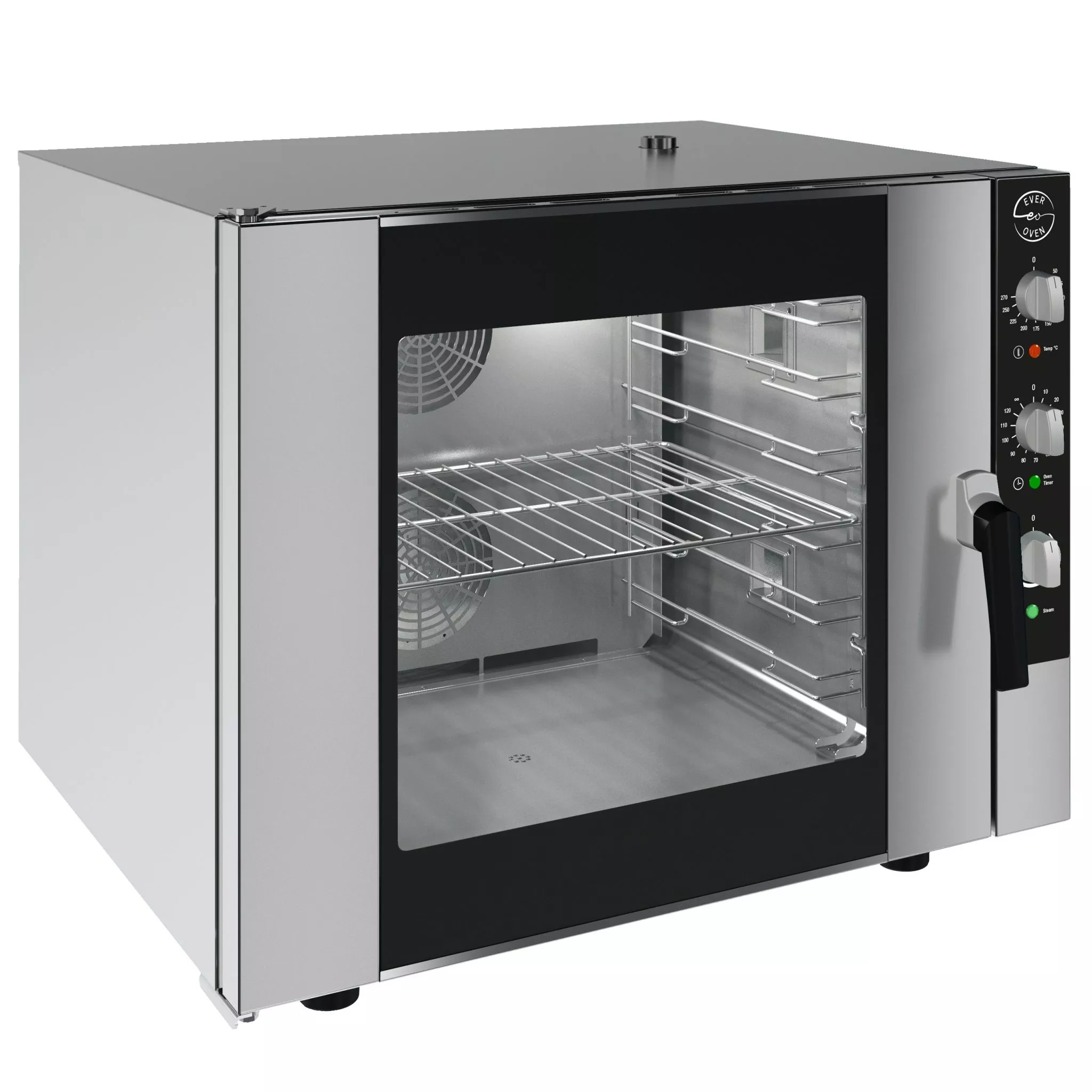 Пароконвекційна піч Ever Oven EH-A61-06H