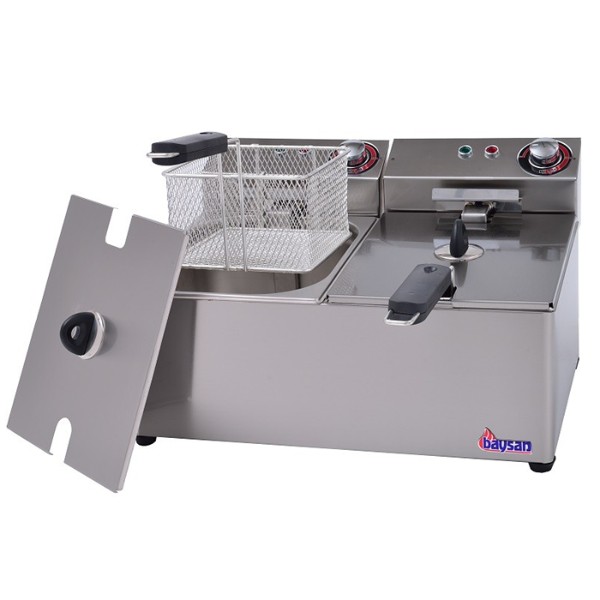 Фритюрница Baysan E31005 2х5л