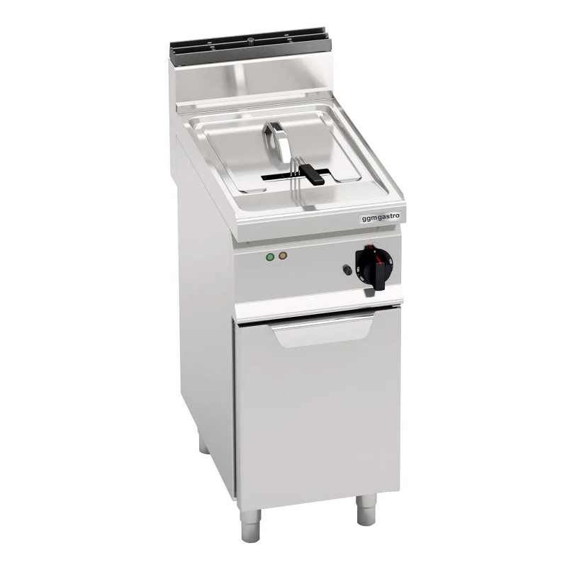 Фритюрница Электр. 18 л (13,5 кВт) GGM Gastro EFB479H-18