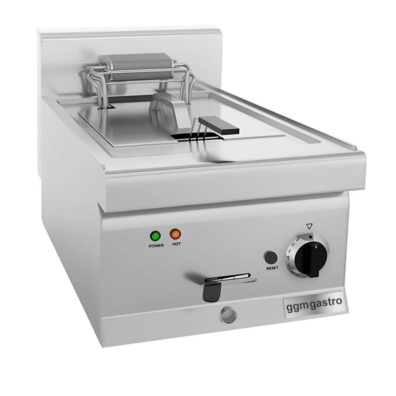 Фритюрница электрическая GGM Gastro EFK400-EN