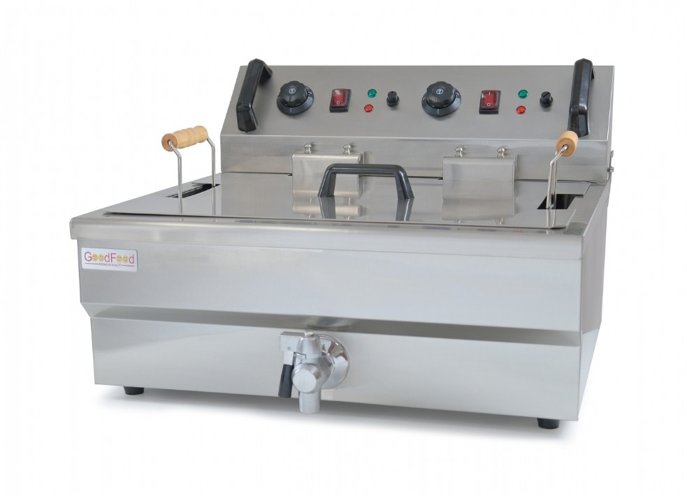Фритюрница электрическая GoodFood EF30V