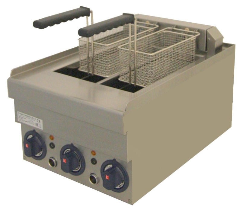 Фритюрница электрическая Kogast EFT40/2