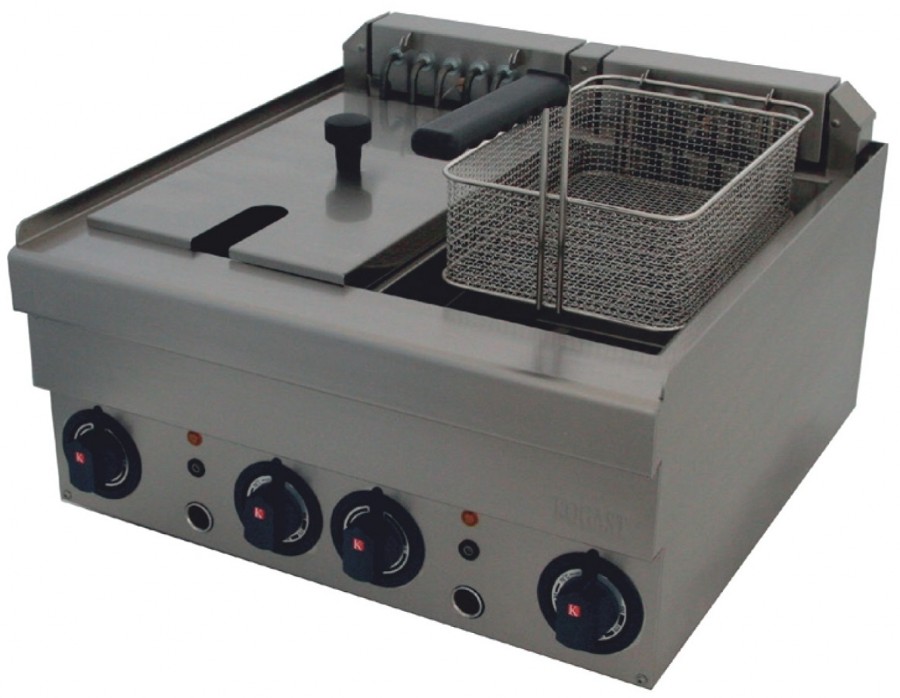 Фритюрница электрическая Kogast EFT60/2