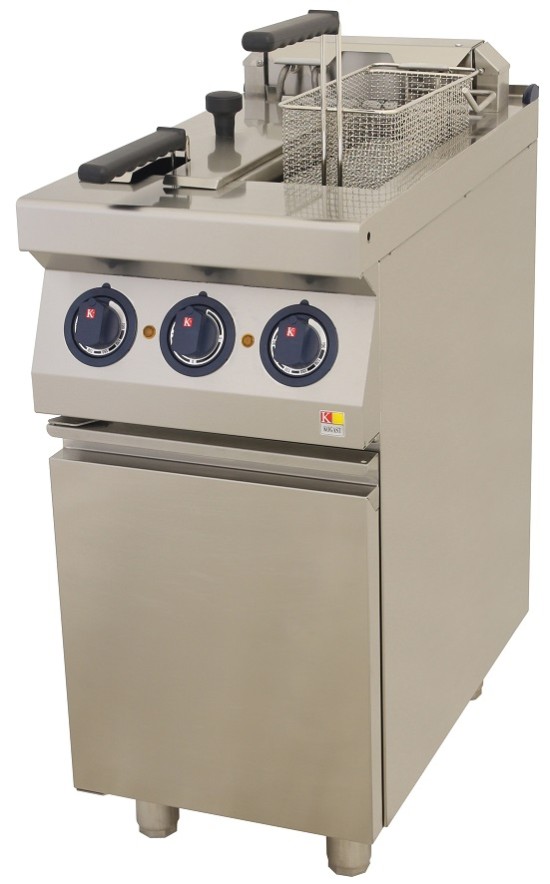 Фритюрница электрическая Kogast EFT7/2x5