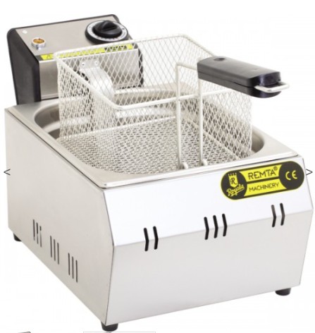Фритюрница профессиональная электрическая Remta R91 (5 л.)