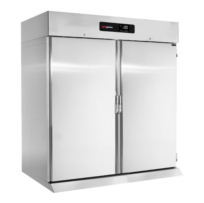 Холодильна шафа PREMIUM PLUS - GN 2/1 2726 Л GGM Gastro KSI2726