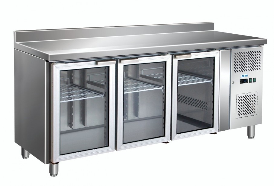 Холодильный стол BERG GN3200TNG