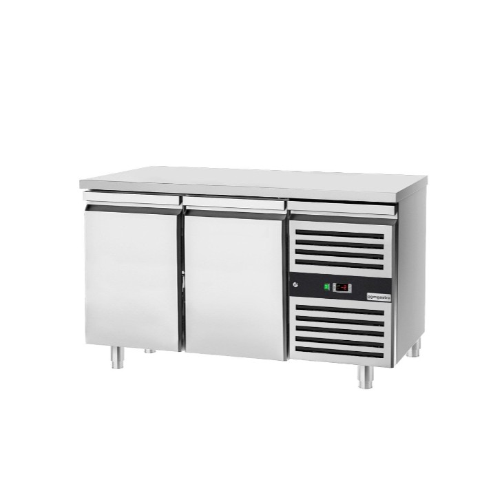 Холодильный стол для кондитерских изделий PREMIUM - 1.5 x 0.8 m GGM Gastro BKJ158ND