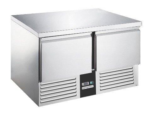Холодильный стол саладетта PREMIUM GGM Gastro SAG97END