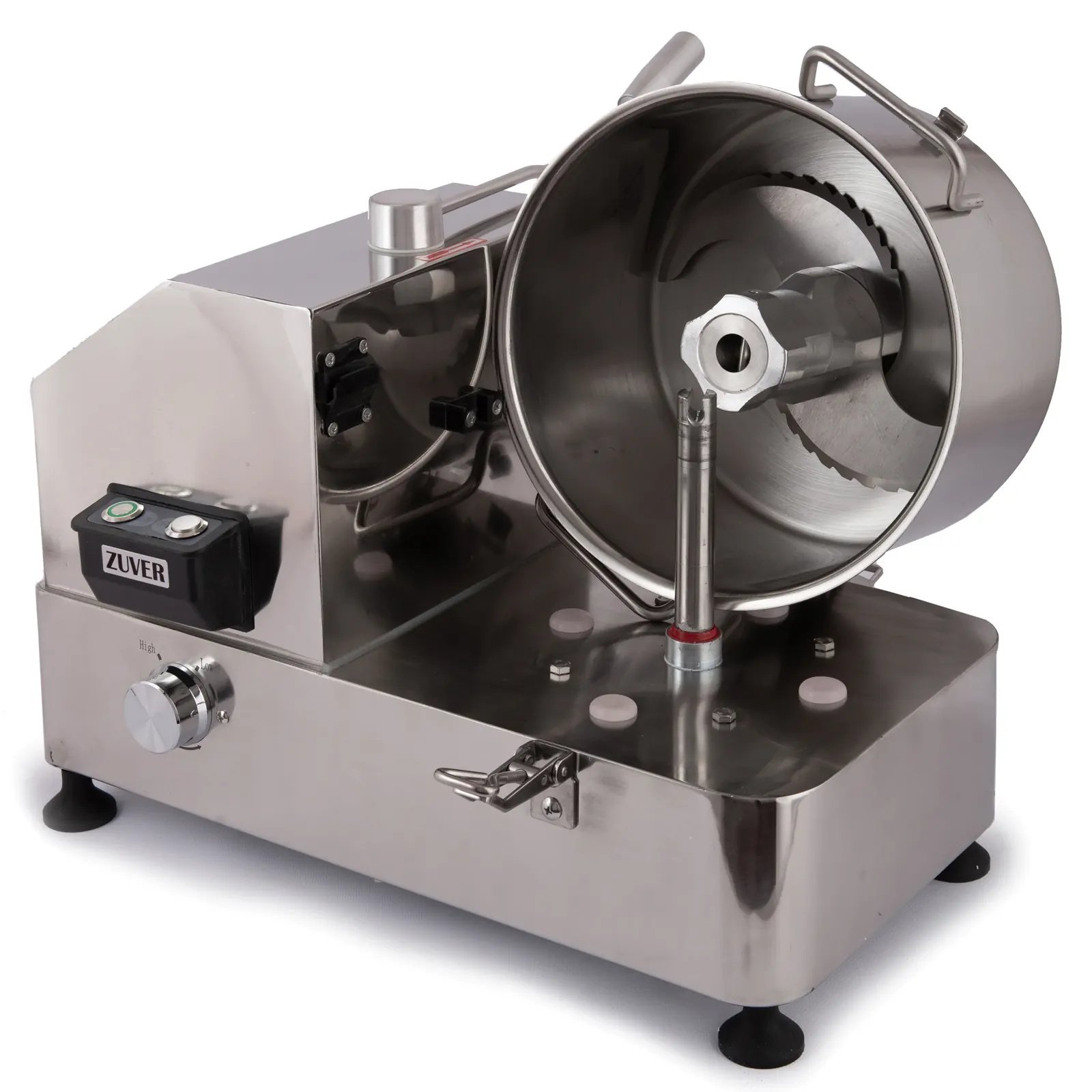 Куттер профессиональный ZUVER Mega Grinder 6 1800W