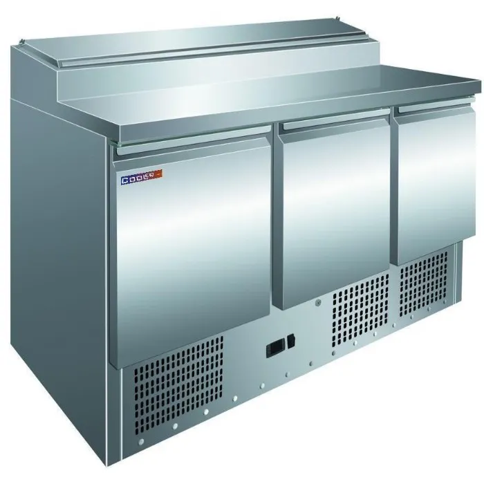Стол холодильный для пиццы COOLEQ PS300