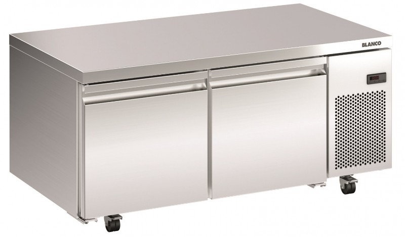 Стол холодильный Blanco Professional BCUCT2D