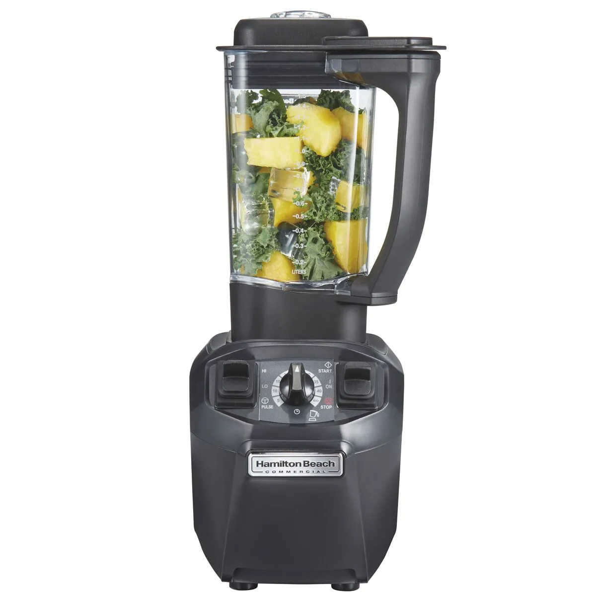 Високопродуктивний блендер HBH455 GGM-Gastro MHPHBC4