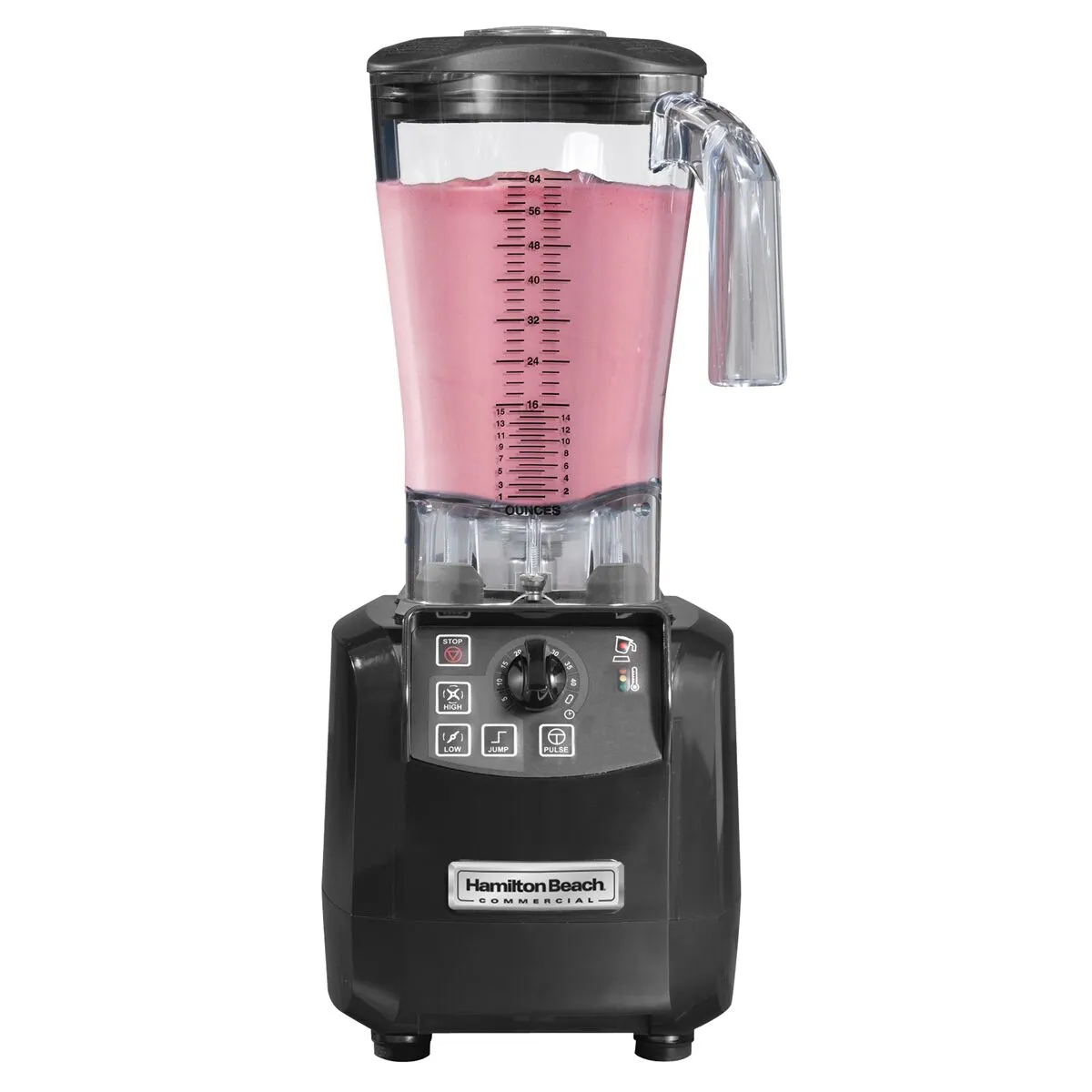 Високопродуктивний блендер HBH650 GGM-Gastro MHPHBC6