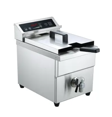 Фритюрница индукционная Hurakan HKN-FDI8T