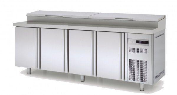 Стол холодильный Coreco (саладетта) MFEI70-225-R290 (GN1/4)