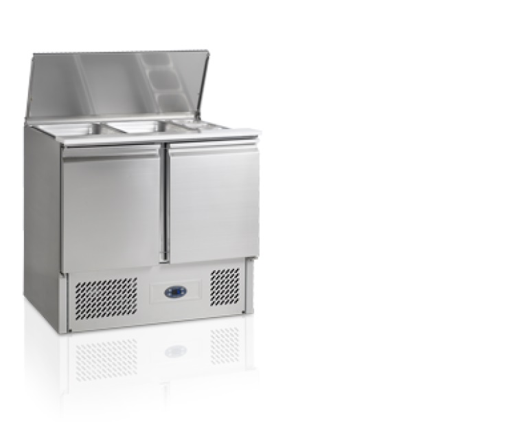 Стол холодильный TEFCOLD SA920