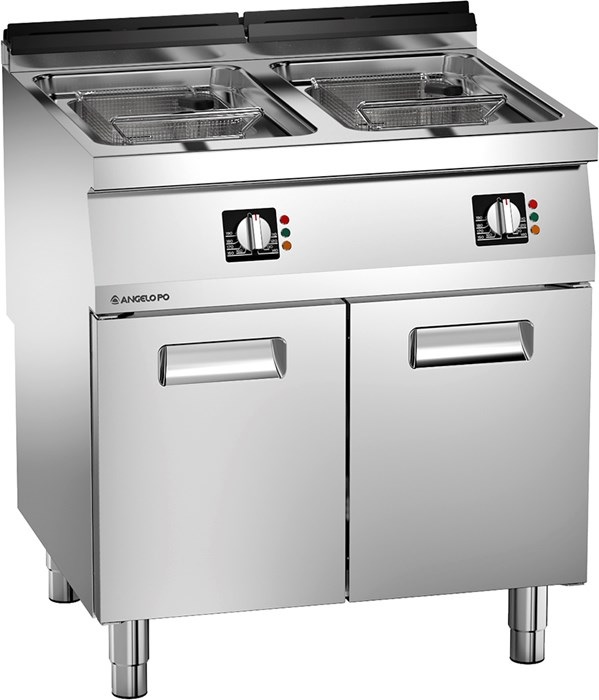 Фритюрница электрическая Angelo Po 1S1FR2E