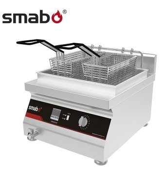 Фритюрница индукционная Smabo QXTZLB135