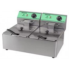 Фритюрница электрическая Frosty EFS-6L-2