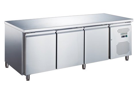 Стол холодильный GoodFood GF-GN3100TN-HC