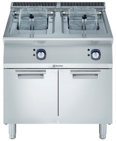 Фритюрница электрическая Electrolux E7FREH2BF0 (371078) (БН)