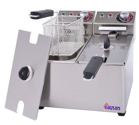 Фритюрница электрическая настольная Baysan Е31002