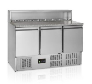 Стол холодильный для пиццы TEFCOLD GP93