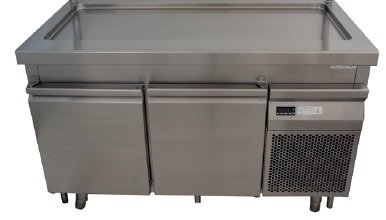 Стол холодильный Kogast SR14-4-100D