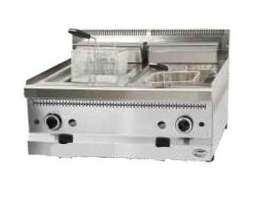 Фритюрница газовая настольная Pimak P6F5560