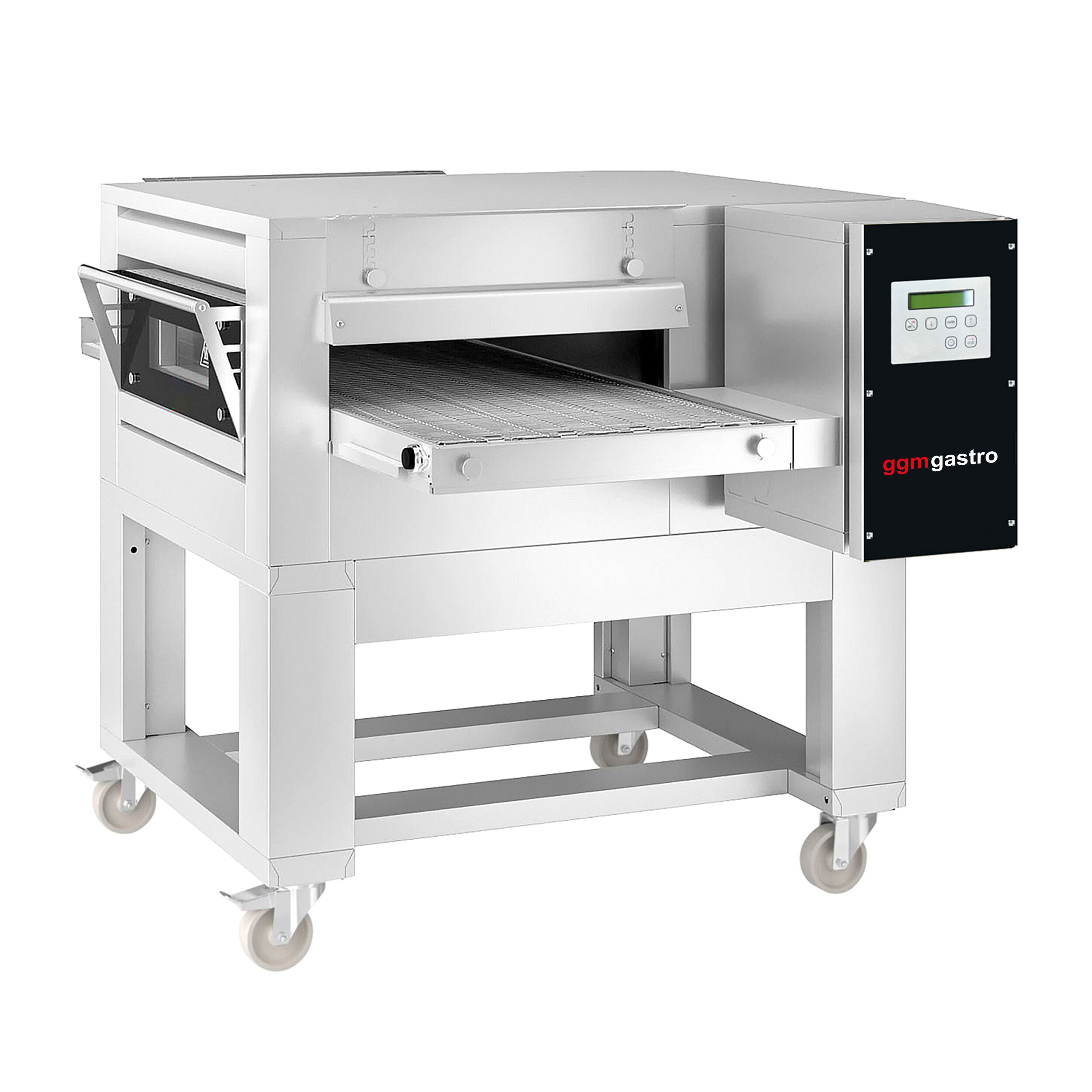 Печь для пиццы газовая, 1,67 х 2,18 конвеерная GGM Gastro DPZ17030G#UDZ17030G5